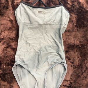 Bloch Women's Gray Chemise